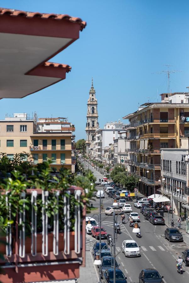 Vemaga Luxury Stay - Pompei City Center Extérieur photo