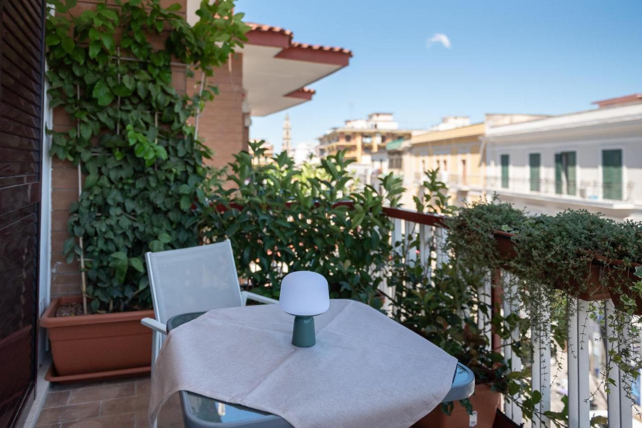 Vemaga Luxury Stay - Pompei City Center Extérieur photo
