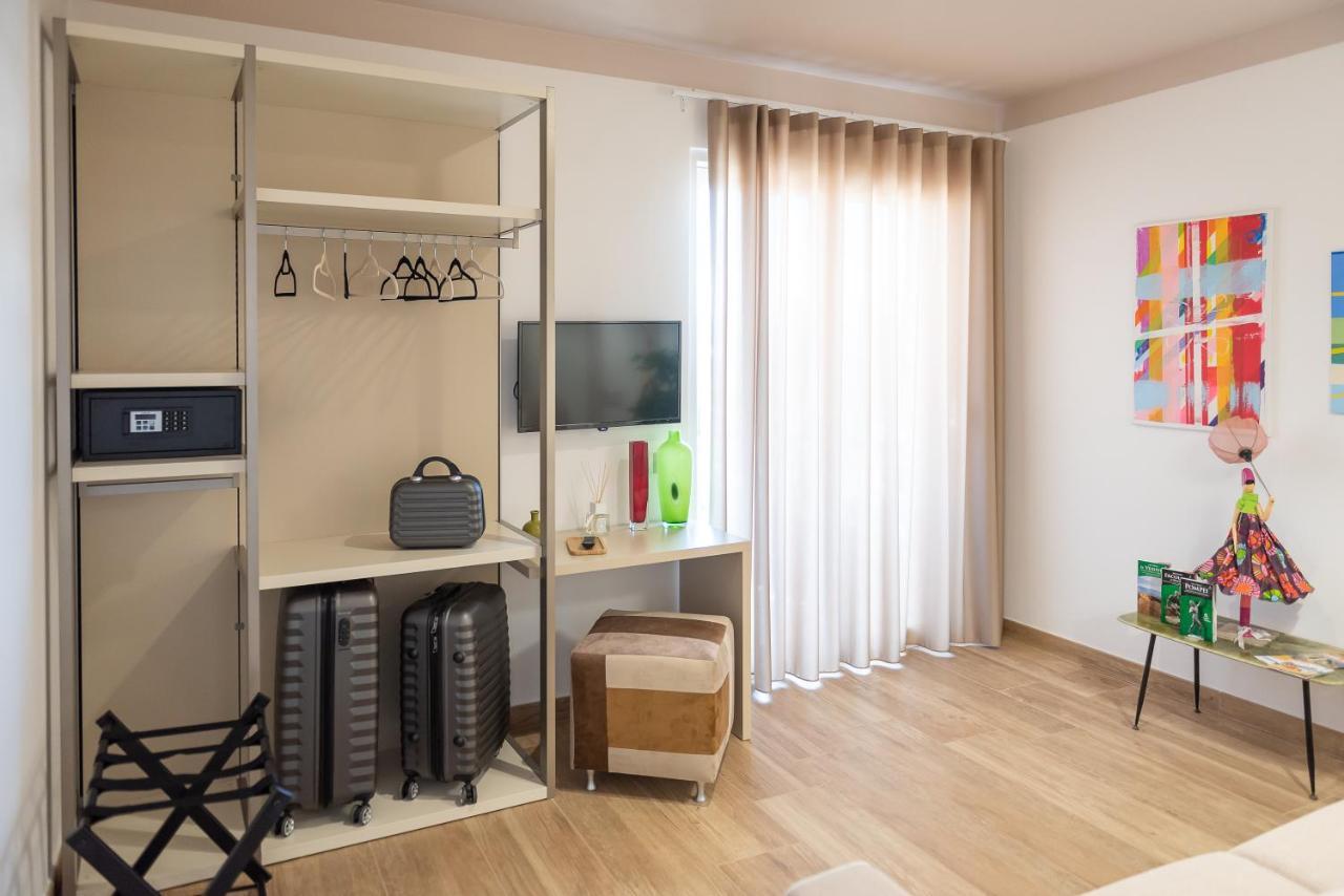 Vemaga Luxury Stay - Pompei City Center Extérieur photo