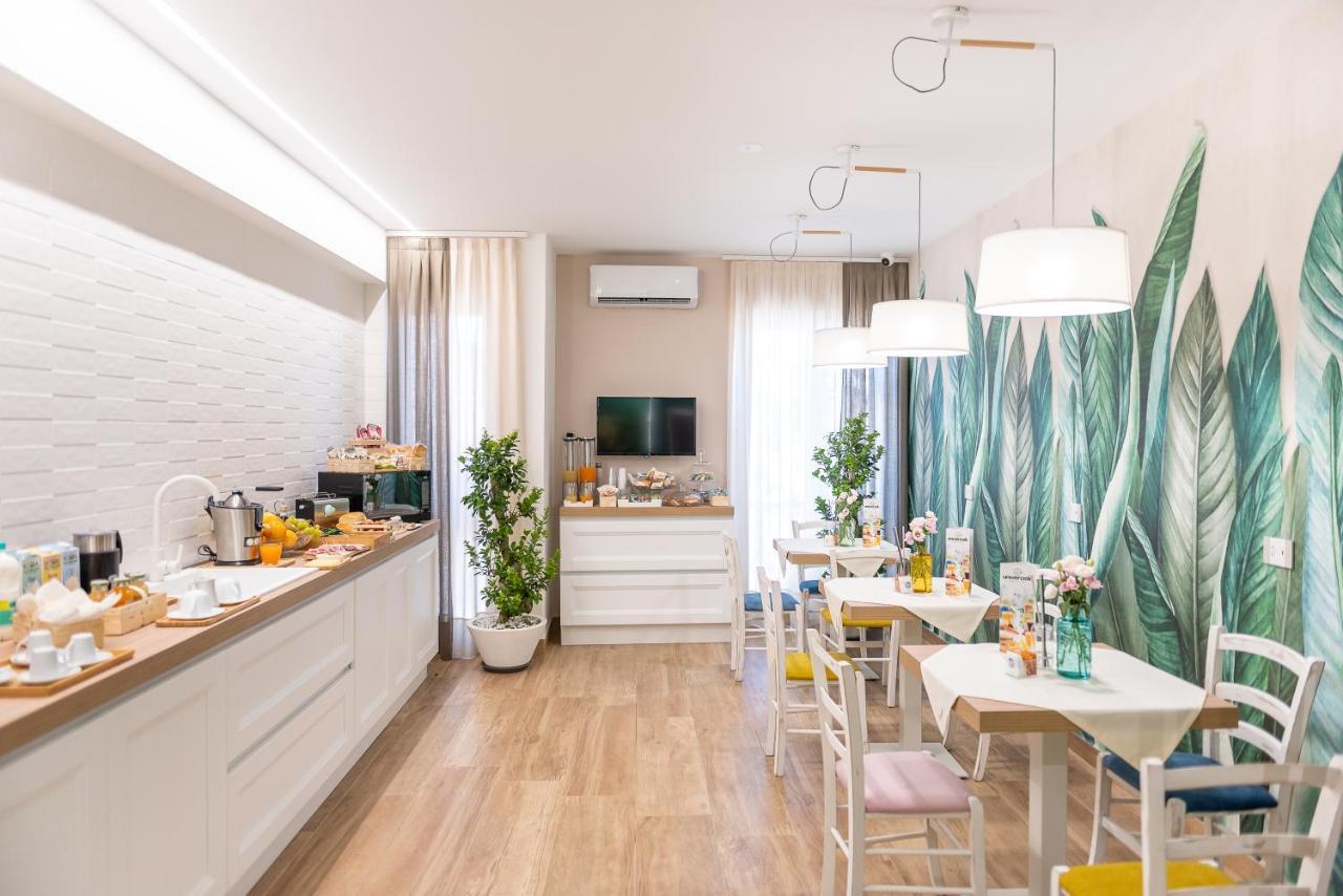 Vemaga Luxury Stay - Pompei City Center Extérieur photo