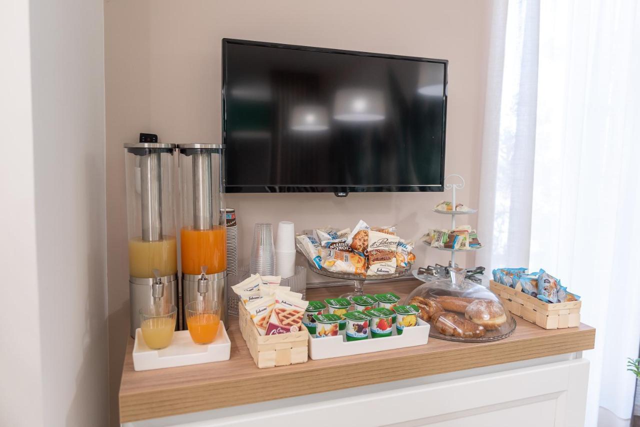 Vemaga Luxury Stay - Pompei City Center Extérieur photo