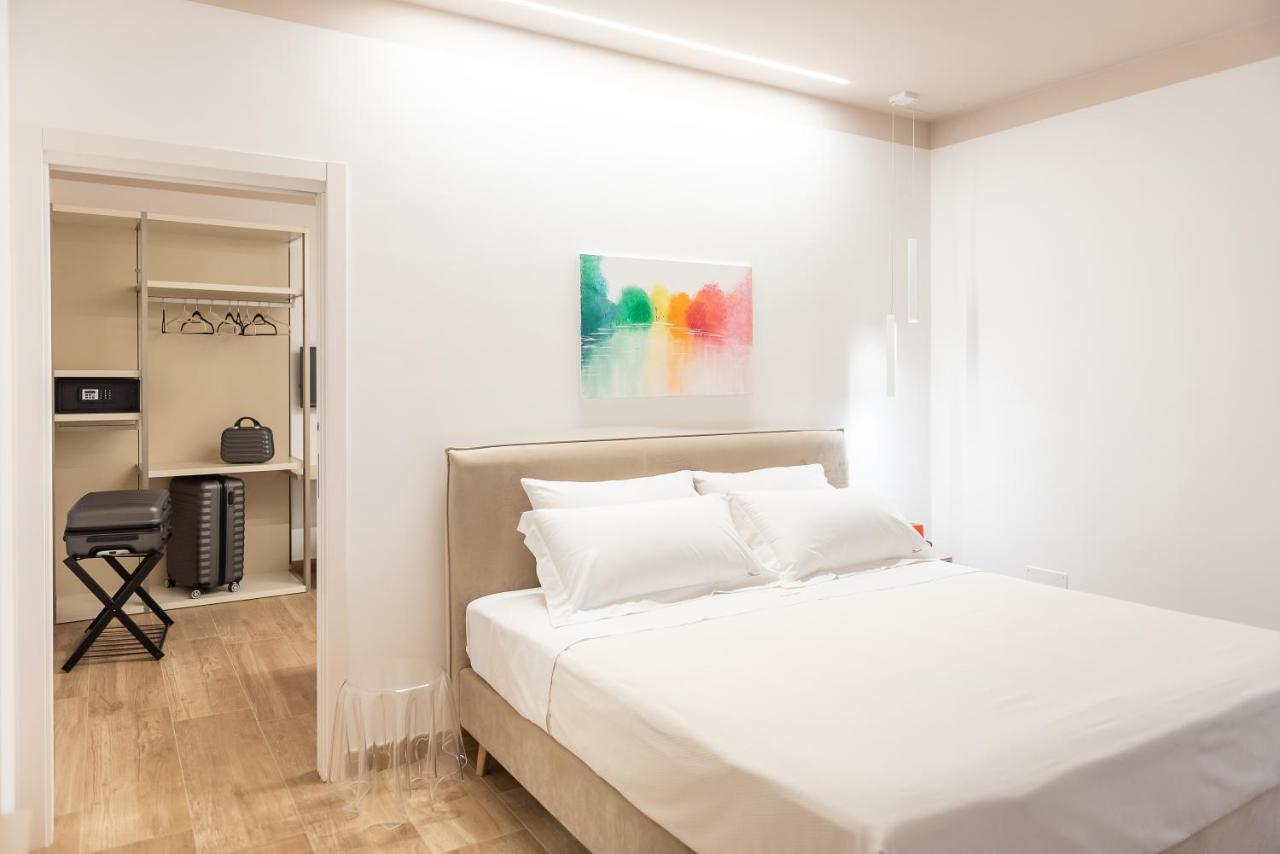 Vemaga Luxury Stay - Pompei City Center Extérieur photo
