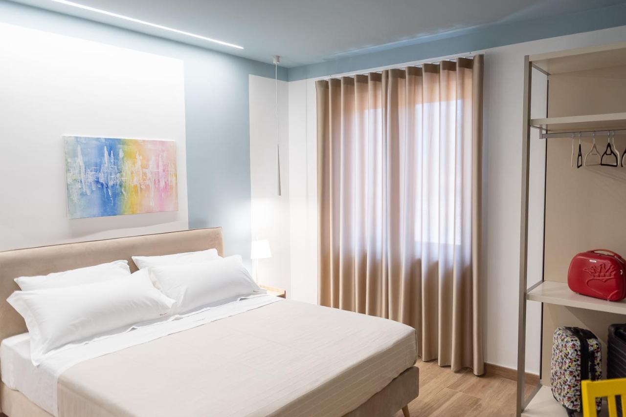 Vemaga Luxury Stay - Pompei City Center Extérieur photo