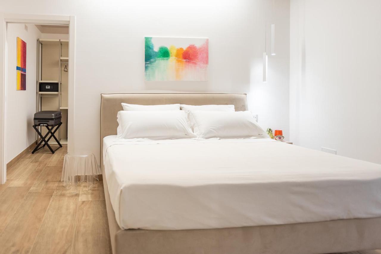 Vemaga Luxury Stay - Pompei City Center Extérieur photo