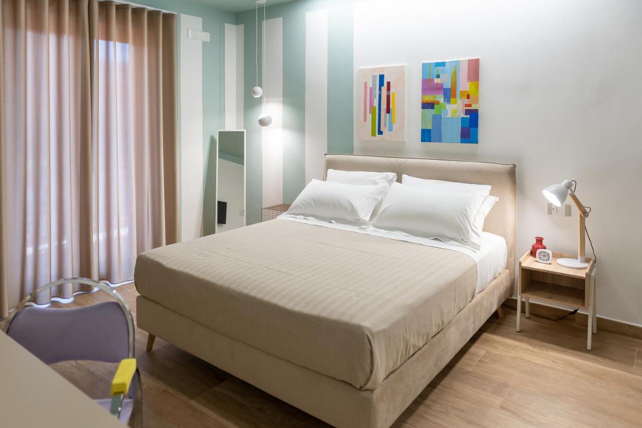 Vemaga Luxury Stay - Pompei City Center Extérieur photo